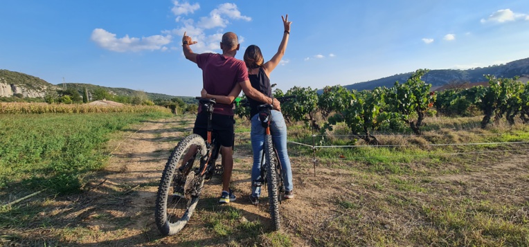 BEES Développement et la Banque des Territoires roulent pour le cyclotourisme