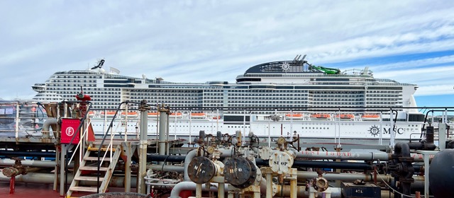 ​La Méditerranée tisse un avenir décarbonné pour ses ports