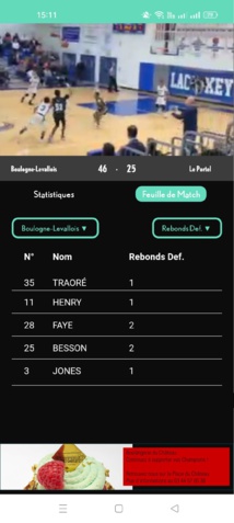 CHAMP’S élargit les perspectives du sport de haut niveau CHAMP’S élargit les perspectives du sport de haut niveau