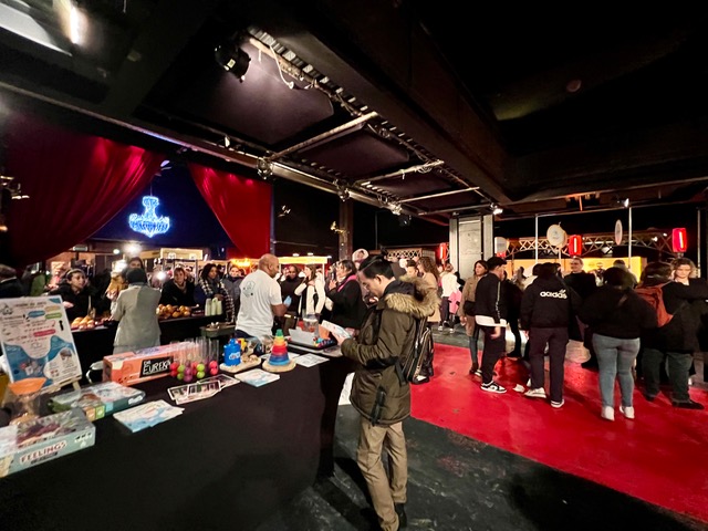 Bpifrance « Ce n’est pas le énième salon de l’entrepreneur, c’est une fête » Bpifrance « Ce n’est pas le énième salon de l’entrepreneur, c’est une fête »