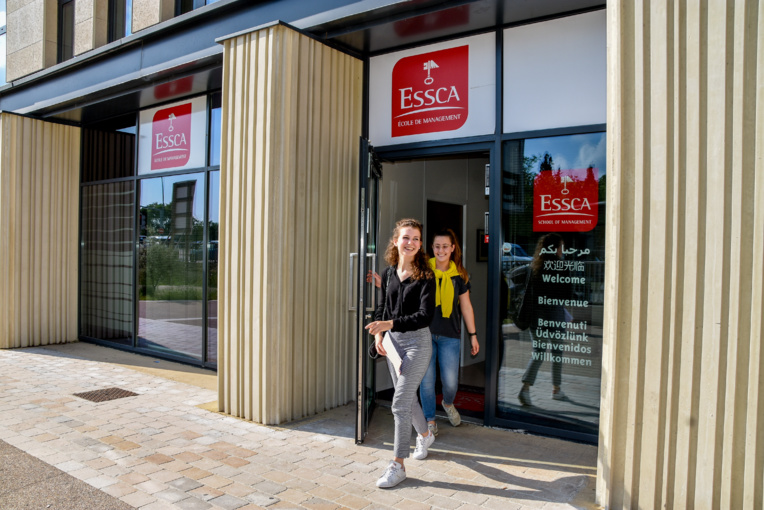 Photo©ESSCA Photo©ESSCA