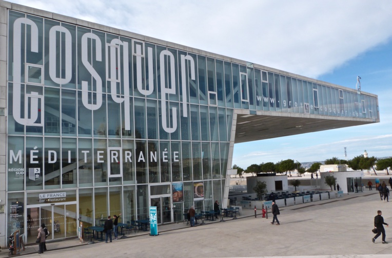 La 3ème Rencontre Cosquer s’est déroulée sur le site de Cosquer Méditerranée