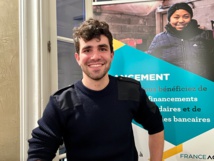 Thomas Croizé, gérant de Toutenvélo Marseille ©NBC Thomas Croizé, gérant de Toutenvélo Marseille ©NBC