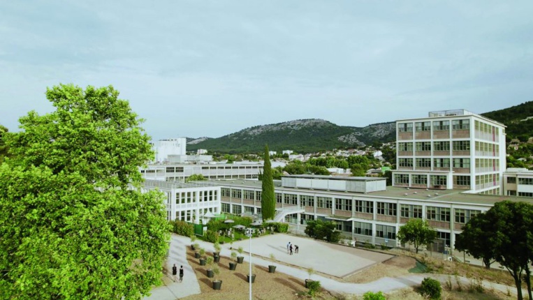 Vastint France entend développer 80 000 m2 de bureaux sur le domaine Valentine Vallée Verte © DR Vastint France entend développer 80 000 m2 de bureaux sur le domaine Valentine Vallée Verte © DR