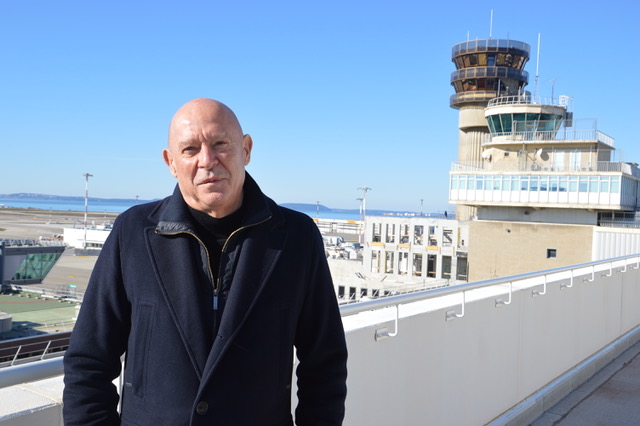 ​Cœur d’aéroport Marseille-Provence privé de son restaurant panoramique