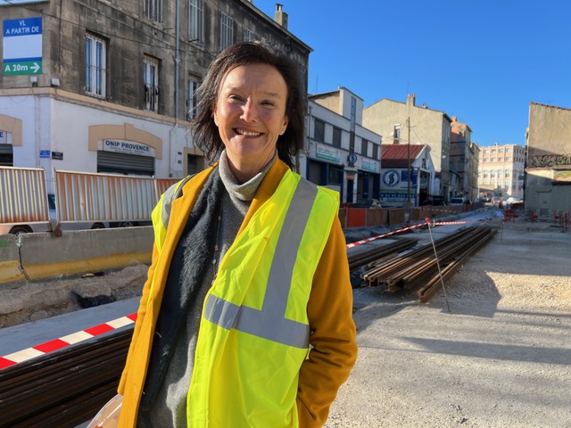 ​Le tramway T3 prêt à s’étirer vers le nord de Marseille