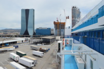 CMA CGM serait le nouveau repreneur de la Méridionale. ©NBC CMA CGM serait le nouveau repreneur de la Méridionale. ©NBC