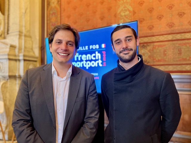 ​Le digital domine la quatrième édition du Smartport Challenge