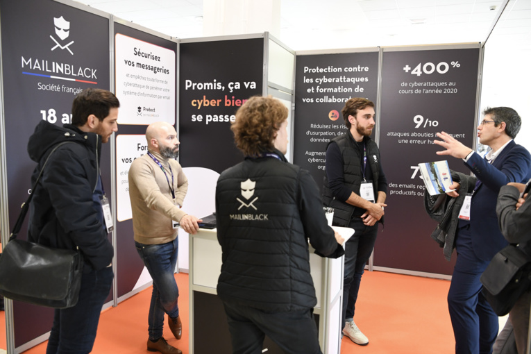 Une vingtaine d’entreprises régionales au salon Accessecurity, les 8 et 9 mars à Marseille