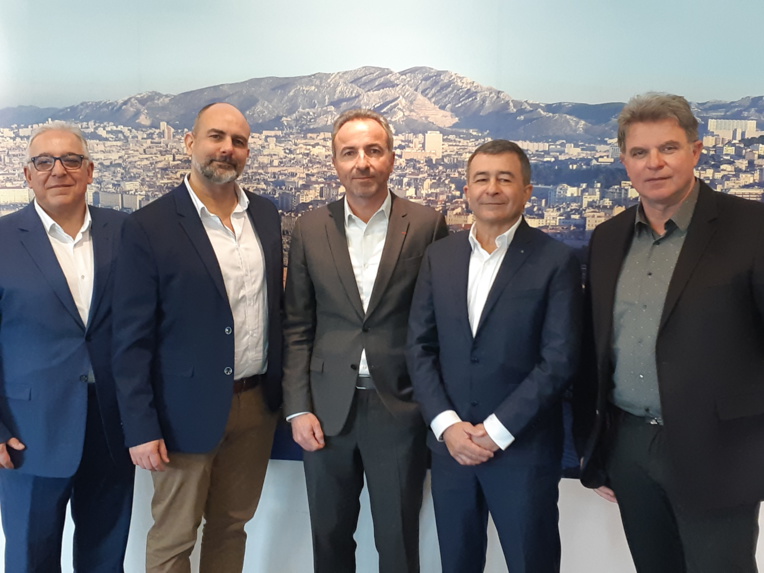 Le Crédit Agricole Alpes Provence en pôle position sur le territoire Le Crédit Agricole Alpes Provence en pôle position sur le territoire