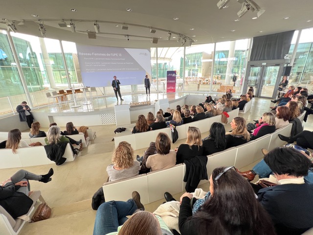 ​L’UPE 13 lance un réseau de femmes cheffes d’entreprises militantes