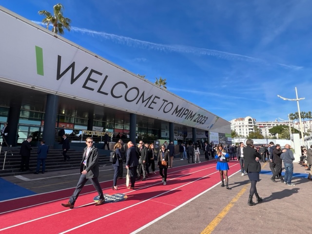 La Provence était présente au MIPIM sous la bannière One Provence. ©NBC