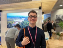 Billy Guidoni, président et fondateur de Modu Aedificandi. ©NBC Billy Guidoni, président et fondateur de Modu Aedificandi. ©NBC