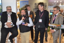 Kevin Polizzi, Pdg d’Unitel. ©NBC Kevin Polizzi, Pdg d’Unitel. ©NBC