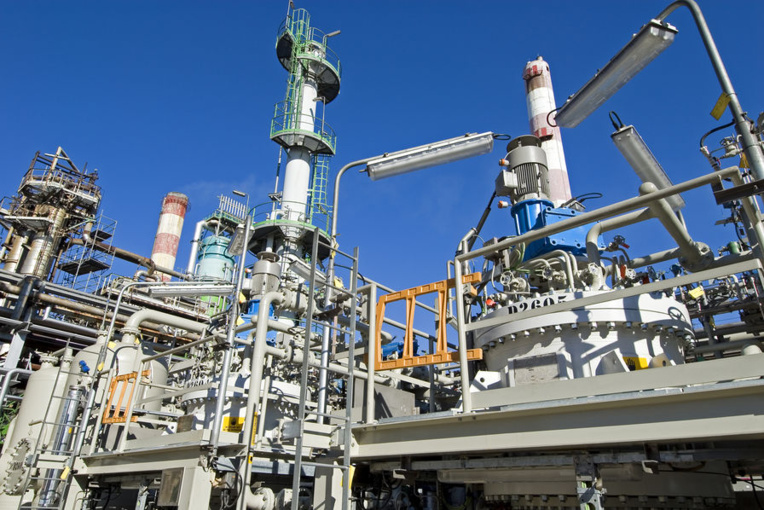 11 millions d'euros vont être investis sur la raffinerie de Fos en 2023 (Photo Esso)
