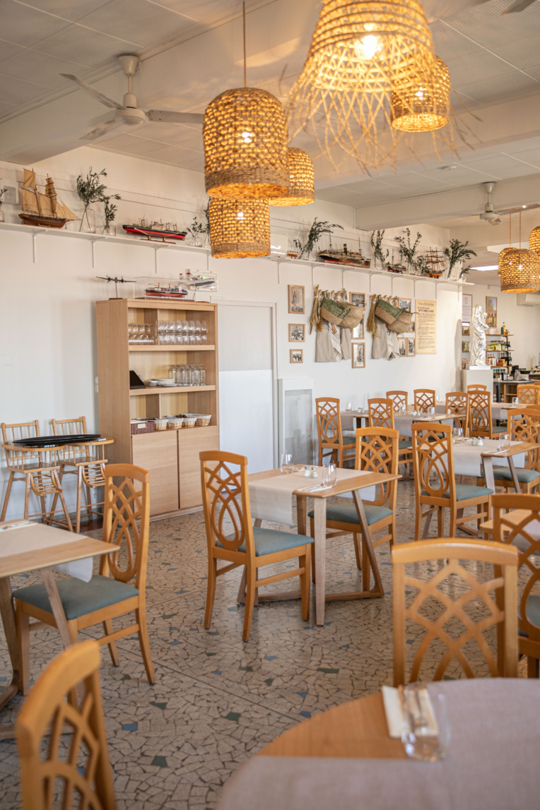 Nouvelle ambiance pour le restaurant Notre-Dame de la Garde Nouvelle ambiance pour le restaurant Notre-Dame de la Garde