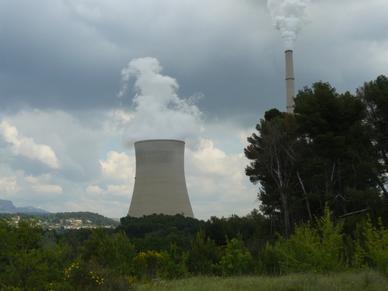 Le Conseil d'Etat ordonne l'arrêt de la centrale biomasse de Gardanne © JP
