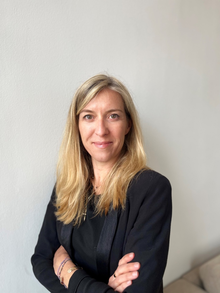 Julie Rosenfeld, déléguée générale d’ « Entreprendre pour Toi »©DR