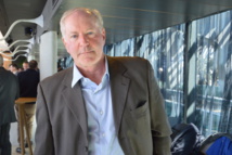 Jean-Yves Baeteman, président de l’Apex, association des exportateurs qui siège au STM. ©NBC Jean-Yves Baeteman, président de l’Apex, association des exportateurs qui siège au STM. ©NBC