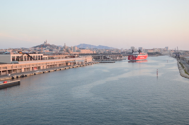 ​Corsica Linea ouvre une ligne passagers Marseille-Skikda