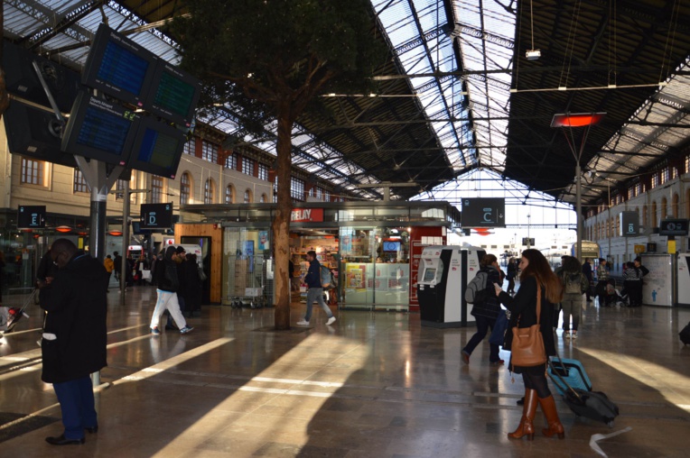 La Ligne nouvelle Provence-Côte d’Azur amorce la transformation de Saint-Charles