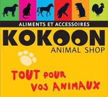 Kokoon Animal Shop change de mains Kokoon Animal Shop change de mains
