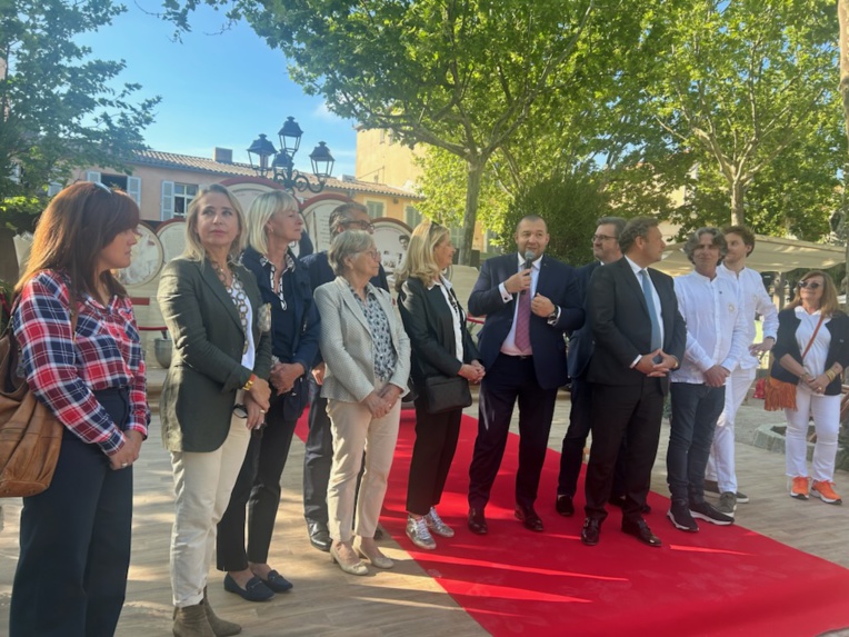 Les chefs à Saint-Tropez, une troisième édition haute en couleur Les chefs à Saint-Tropez, une troisième édition haute en couleur