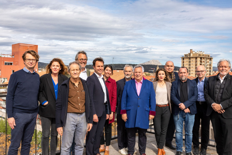 12 acteurs culturels aixois créent le réseau Provence Culture