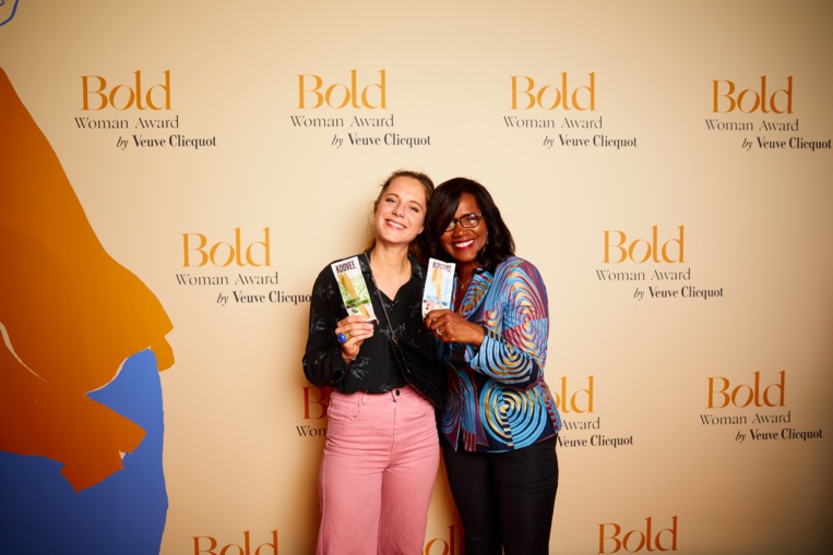 Le prix Bold Woman Award Veuve Clicquot se délocalise à Marseille en octobre prochain