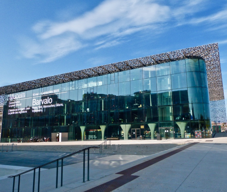 Pour ses 10 ans, le Mucem veut attirer les publics peu familiers des musées