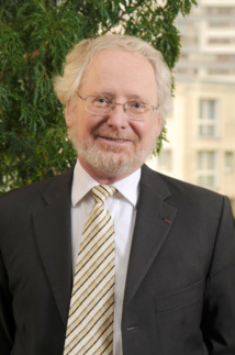 Pierre-Alain Roche. ©DR Pierre-Alain Roche. ©DR