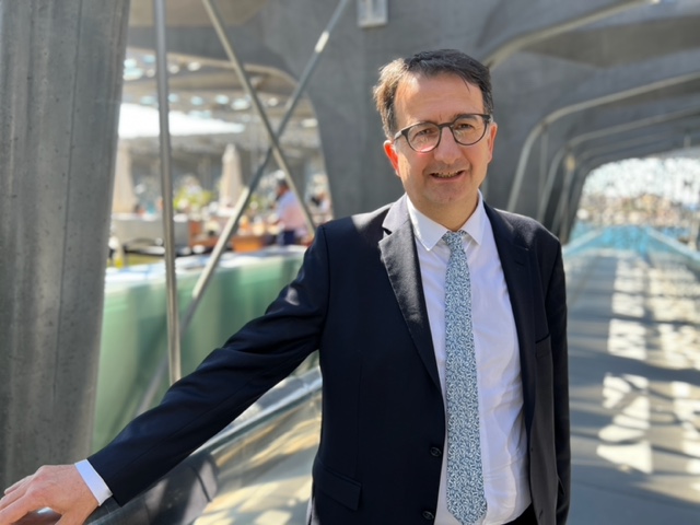 Stéphane Salvetat, ex président de LAM France vient d’être licencié et l’entreprise placée en redressement judiciaire. ©NBC Stéphane Salvetat, ex président de LAM France vient d’être licencié et l’entreprise placée en redressement judiciaire. ©NBC