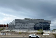 Le MRS 4 en service depuis fin 2022. ©NBC Le MRS 4 en service depuis fin 2022. ©NBC