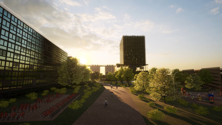 Cette 13ème édition du Business Game a retenu le projet baptisé "Saint’ Biose". ©DR Cette 13ème édition du Business Game a retenu le projet baptisé "Saint’ Biose". ©DR