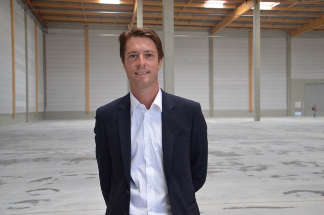 Alexandre Vernazza, président directeur général du groupe Mediaco. ©NBC Alexandre Vernazza, président directeur général du groupe Mediaco. ©NBC