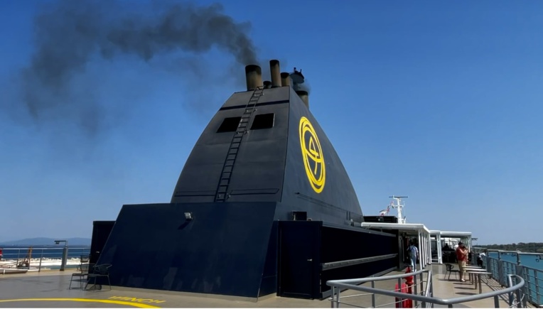 ​Enogia signe avec STX Engine pour décarbonner le transport maritime