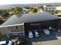 Silversun,  une offre photovoltaïque.