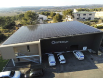 Silversun, une offre photovoltaïque. Silversun, une offre photovoltaïque.
