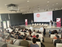 Les SCOP de Paca et Corse fêtent leur 85 ans à the Camp Les SCOP de Paca et Corse fêtent leur 85 ans à the Camp