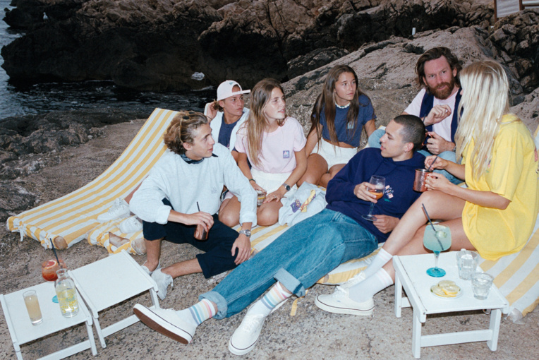 Poivre Blanc, marque marseillaise emblématique Poivre Blanc, marque marseillaise emblématique