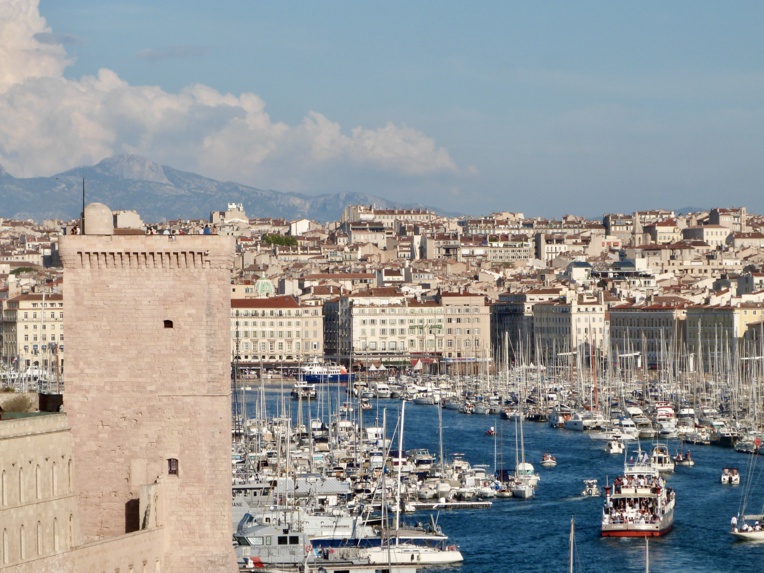 Bilan plutôt contrasté de la saison estivale à Marseille