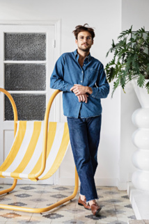 Axel Chay, designer én pleine croissance est basé dans le 16 eme arrondissement à Marseille Axel Chay, designer én pleine croissance est basé dans le 16 eme arrondissement à Marseille