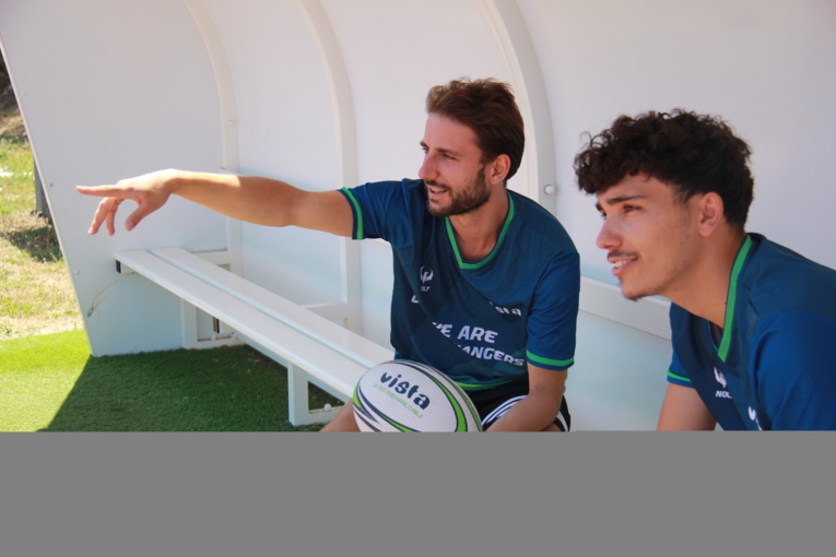 Vista innove avec des ballons de rugby coresponsables et réparables Vista innove avec des ballons de rugby coresponsables et réparables