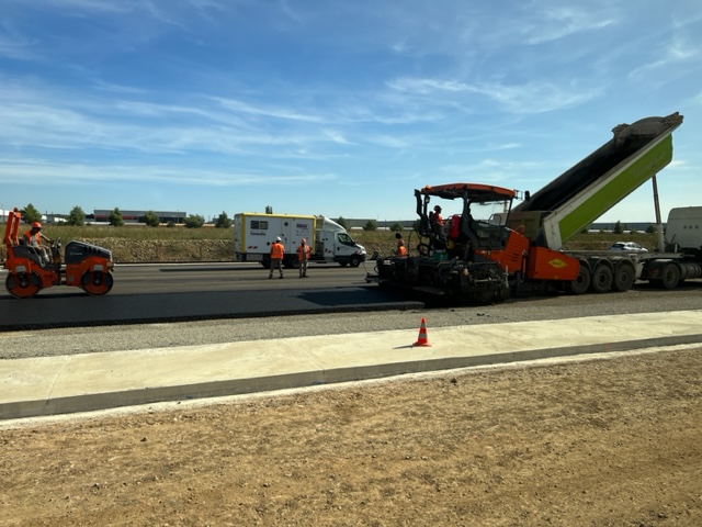 ​Clésud a enfin son deuxième chantier de transport combiné