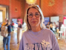 Béatrice Icard, créatrice de Interlud'Déco.©NBC Béatrice Icard, créatrice de Interlud'Déco.©NBC