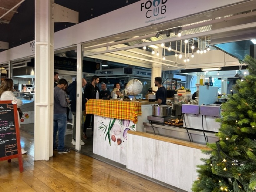 Food Cub, une recette à succès pour les futurs restaurants de Marseille