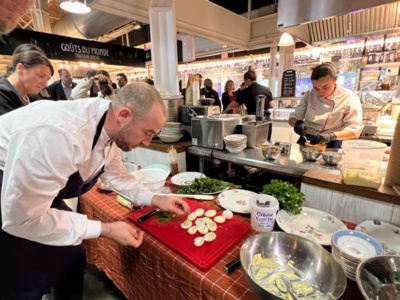 Food Cub, une recette à succès pour les futurs restaurants de Marseille