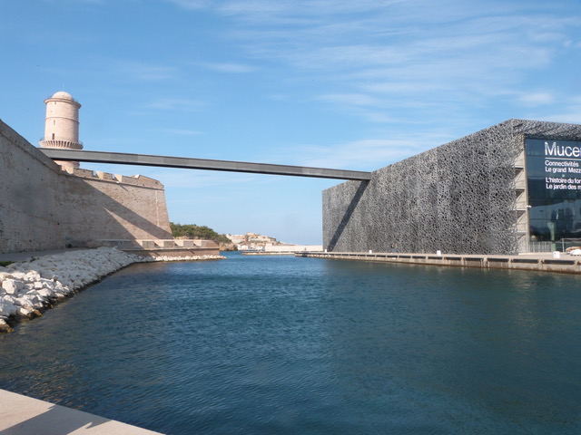 Le Mucem augmente sa fréquentation et élargit ses publics