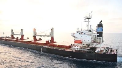 Tirs de missiles, attaques de drones… les navires reliant l’Asie et la Méditerranée n’osent plus s’aventurer par le canal de Suez. ©Indian Navy Tirs de missiles, attaques de drones… les navires reliant l’Asie et la Méditerranée n’osent plus s’aventurer par le canal de Suez. ©Indian Navy