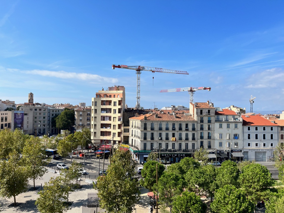 Le PLH métropolitain prévoit la production de 11 000 logements par an  © JP